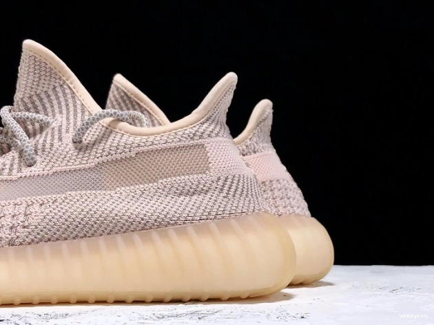 Adidas Yeezy Boost FV5666 Reflective 350 V2 Synth 1106